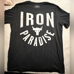 Under Armour men’s tshirt